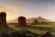 Thomas Cole Roman Campagna USA oil painting reproduction